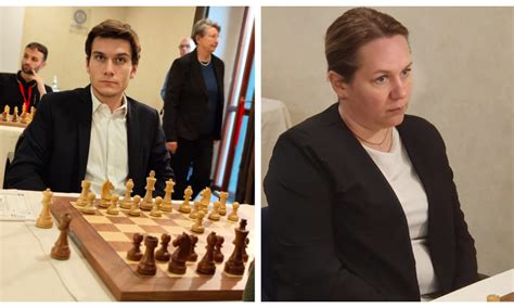 Luca Moroni And Olga Zimina Win The Italian Chess Championship 2022