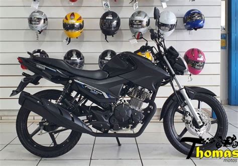 Yamaha Ybr Por R Botucatu Sp Id Chaves Na M O