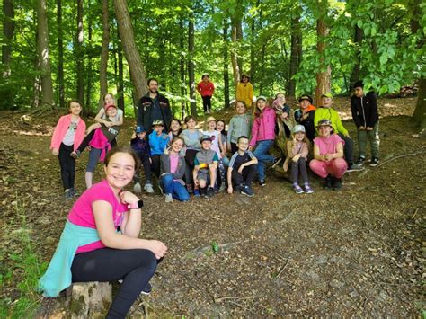 Waldjugendspiele Grundschule Neukirchen