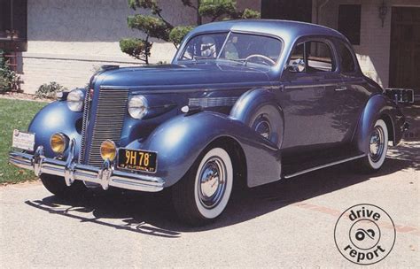 1937 Buick Century - Information and photos - MOMENTcar