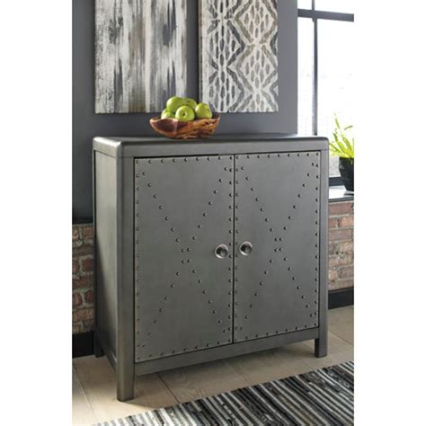 A4000033 Ashley Furniture Rock Ridge Door Accent Cabinet