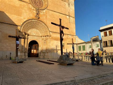 Una Semana Santa Marcada Por Mujeres En La Part Forana