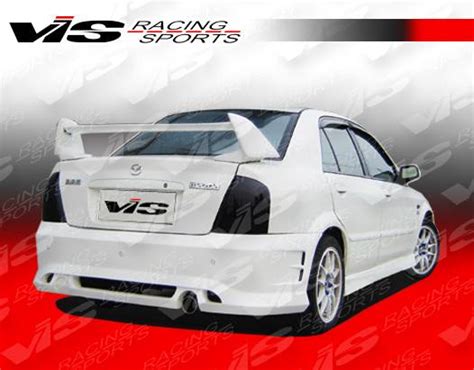 Mazda Protege VIS Racing Icon Full Body Kit 01MZ3234DICO 099 Mazda