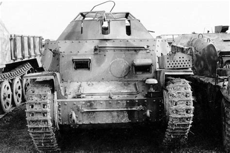 Sd Kfz 140 1 Aufklärungspanzer 38 2 cm