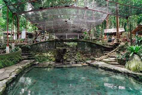 Incredible Ardent Hot Springs On Camiguin Island Jonny Melon