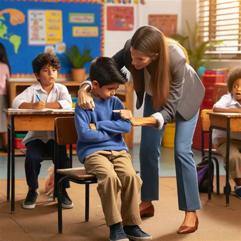 Que Hacer Cuando Mi Hijo Pega A Otros Ni Os Academia Cerebrito