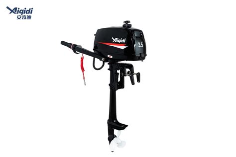 Aiqidi 3 5HP Gasoline Outboard Motor Outboard Motors Zhejiang Anqidi