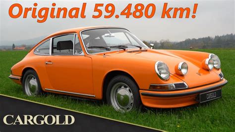 Porsche 911 SWB 1966 Originalzustand 40 Jahre Im Besitz Erst 59 480