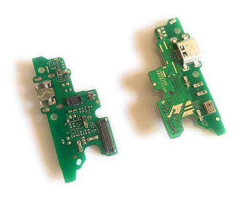 Charging Port For Huawei Honor X Mic Board Socket Pin Sub Pcb