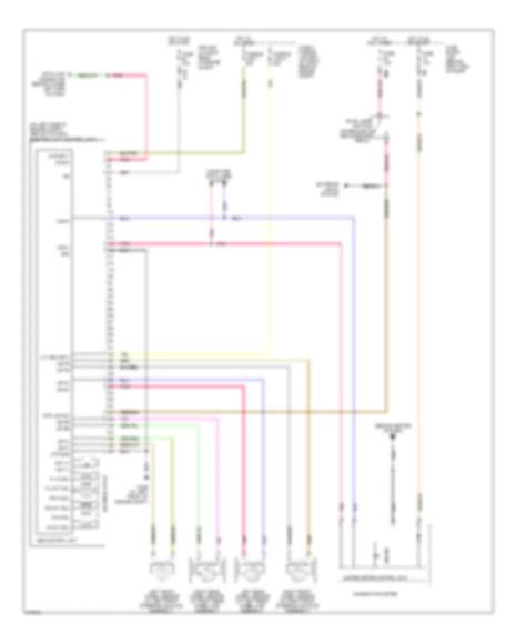 All Wiring Diagrams For Nissan Titan Xe 2006 Wiring Diagrams For Cars