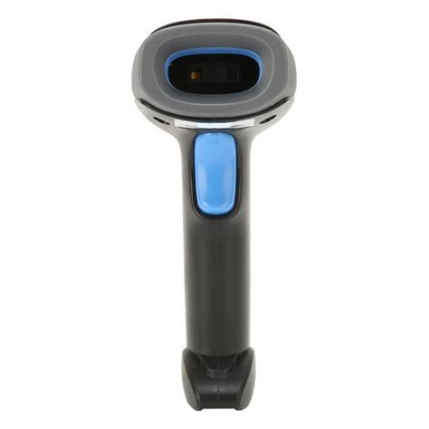 Omabeta Scanner Sans Fil 2D Scanner De Codes Barres 2D Portable