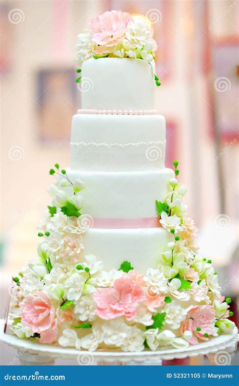 Pasteles De Boda Grandes