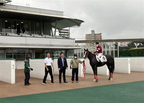 東スポ競馬 On Twitter 小倉5rの新馬戦は 藤田晋 オーナーの フロムダスク が勝利 おめでとうございます🎉 東スポ競馬