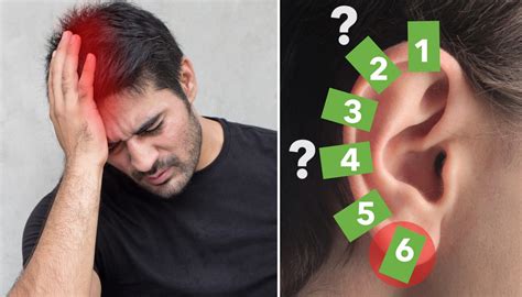 Pain Around Ears Why Does My Ear Hurt 7 Possible Causes Of Ear Pain