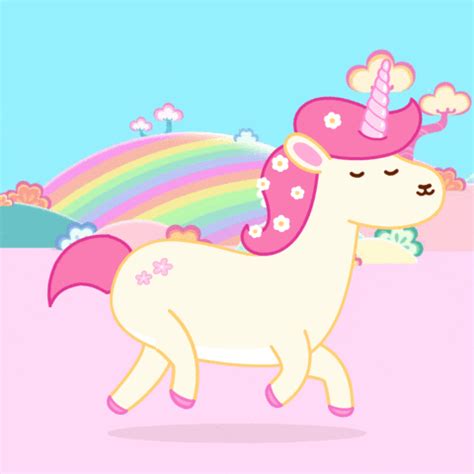 Licorne Unicorn GIFs - Find & Share on GIPHY