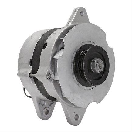 Acdelco Alternator V Nippondenso Ir Ef With Pulley