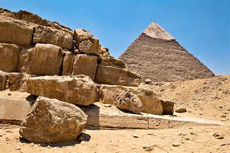 Pyramids Of Giza A Visitors Guide Planetware