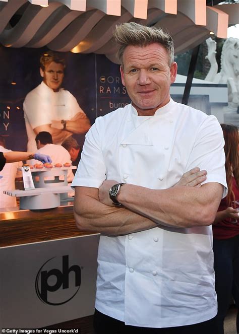 Gordon Ramsay Is Unrecognisable As He Goes Undercover For New Tv Show