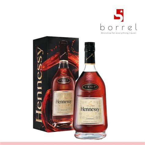 Hennessy Vsop Cognac 700ml Lazada Ph