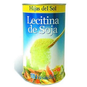 Lecitina De Soja Granulada Gr Gmo Hijas Del Sol Bioshop