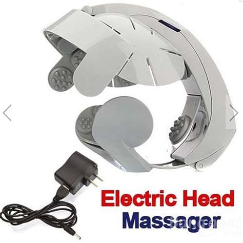 Electrical Head Massager Multi Functional Head Massager