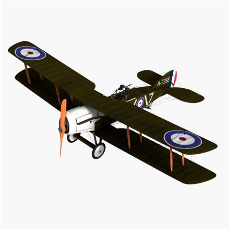 3d Bristol F 2b Fighter