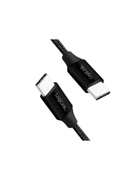 Cabo Usb C Macho Macho Cm