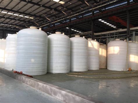 Gallon Hydrochloric Acid Storage Pe Tank Vertical Horizontal