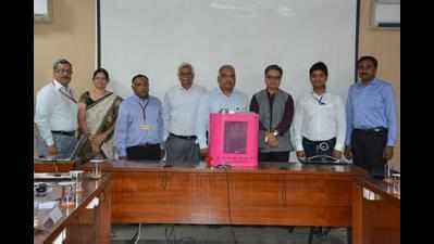 Sanitary Pads: Neeri launches eco-friendly sanitary napkin incinerator ...