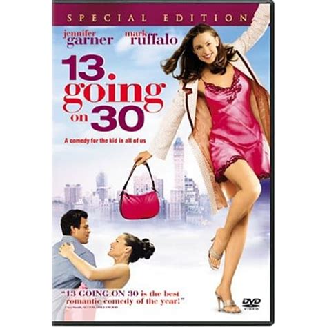 13 Going On 30 Special Edition On DVD With Andy Serkis