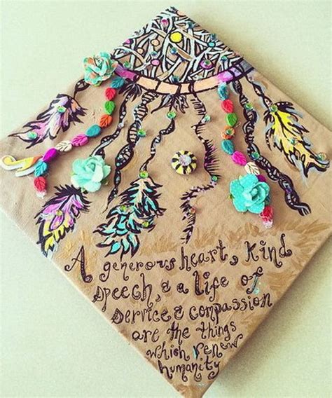 50 Super Cool Graduation Cap Ideas - Hative