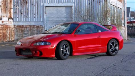 Ultimate Mitsubishi Eclipse G Dsm Eagle Talon Pictures Slideshow