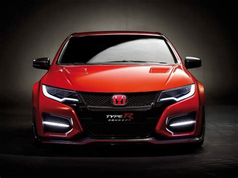 Khám phá quảng cáo thú vị của Honda Civic Type R