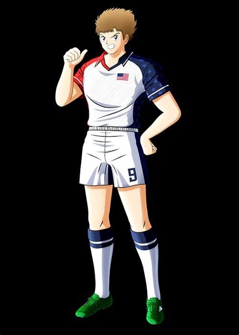 Pin By Diana T On Captain Tsubasa Rise Of New Champions Captain