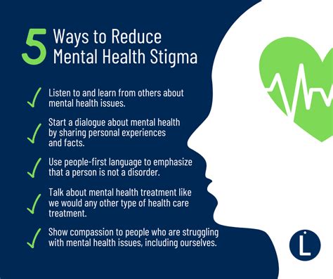 Strategies For Reducing Stigma Life At Leggett