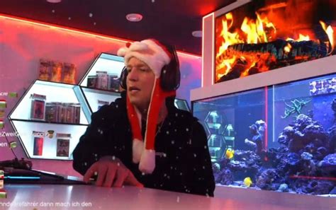 Twitch Star Montanablack Hat Einen Gro En Weihnachtswunsch