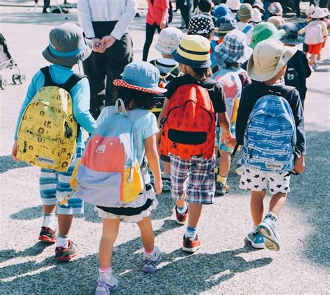 Zum Schulbeginn So Kommen Kinder Sicher Zur Schule St Wendeler Land