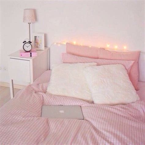 Pink Aesthetic Bedroom Ideas For Girls Kristins Traum