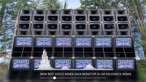 New Best Disco Remix 2024 Dj Jm Palomata Music Production Bantres Music