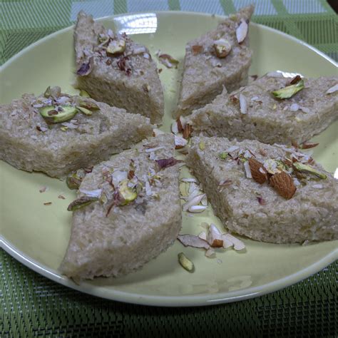 Homemade Lauki Ki Barfi Recipe Chhaya S Food