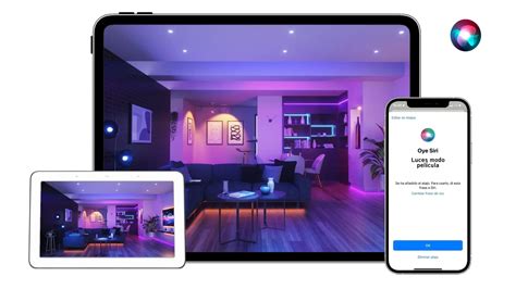 Casa Inteligente Con Siri Controla Tu Hogar Con Comandos De Voz Iccsi