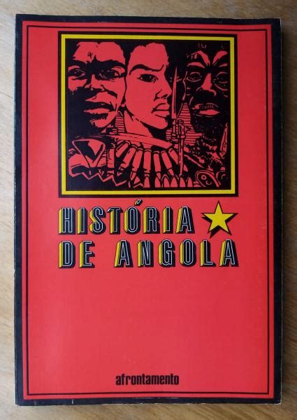 História de Angola Bibliofeira