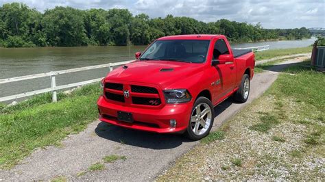 Ram Sport R T Youtube