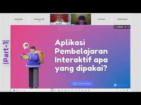 PEMANFAATAN CLASS POINT DI POWER POINT DALAM PROSES PEMBELAJARAN SERI