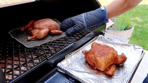 Easy Smoked Whole Chicken For Pellet Grill Youtube