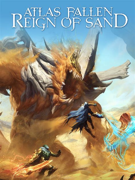 Atlas Fallen Reign Of Sand 立即在 Epic Games Store 購買及下載