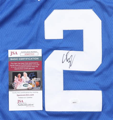 Cooper Flagg Signed Jersey (JSA) | Pristine Auction