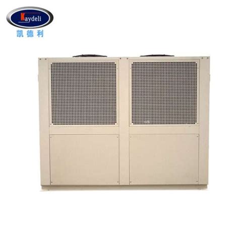 Ton Air Cooled Screw Chiller Kaydeli Industrial Chiller