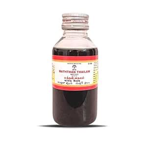 Buy IMPCOPS Maththan Thailam Siddha Medicine 100 Ml Online At Low