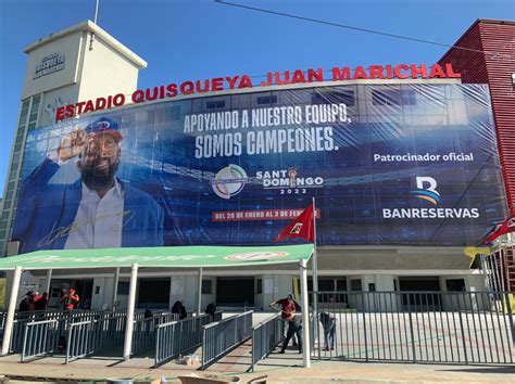 Video A Dos D As Para Inicio Serie Del Caribe Dan Toques Finales A